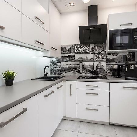 Apartament Silesian Vip Zabrze Esterno foto