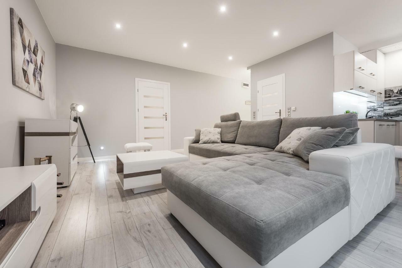 Apartament Silesian Vip Zabrze Esterno foto