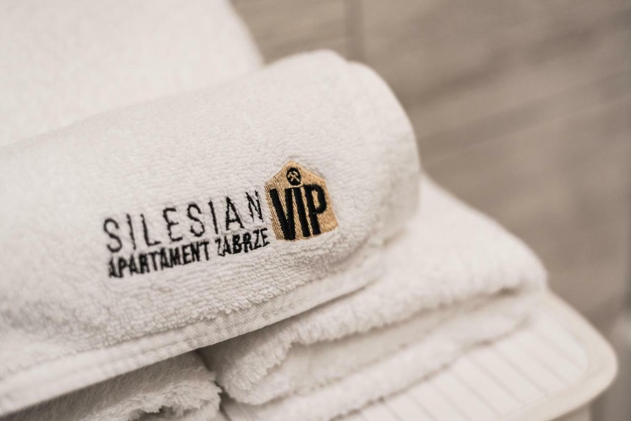 Apartament Silesian Vip Zabrze Esterno foto