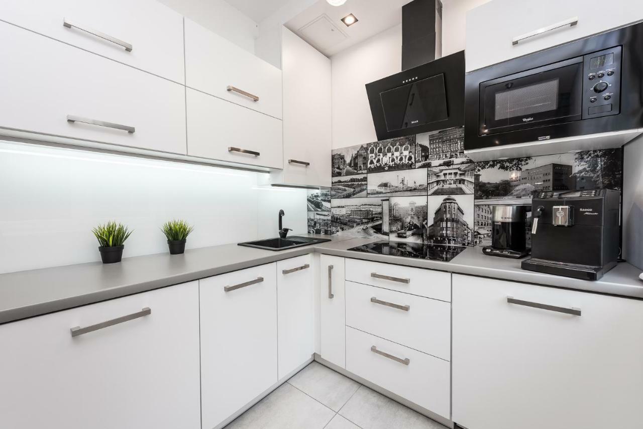 Apartament Silesian Vip Zabrze Esterno foto