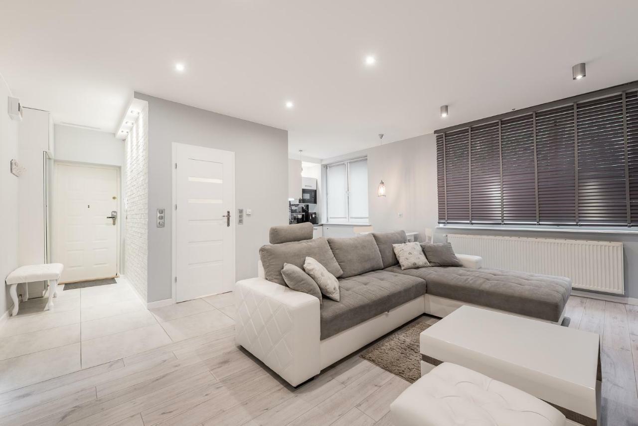 Apartament Silesian Vip Zabrze Esterno foto
